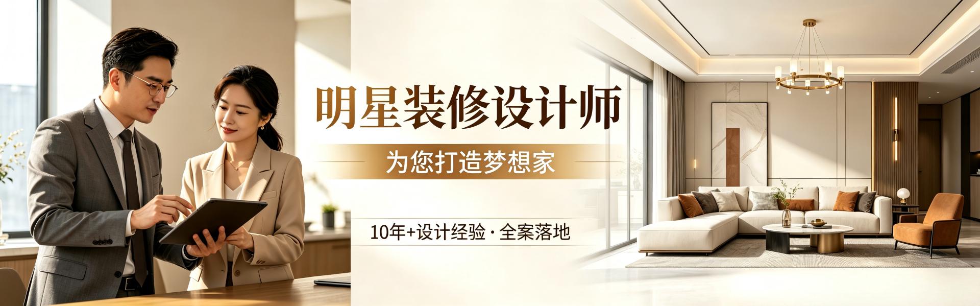 明星设计师