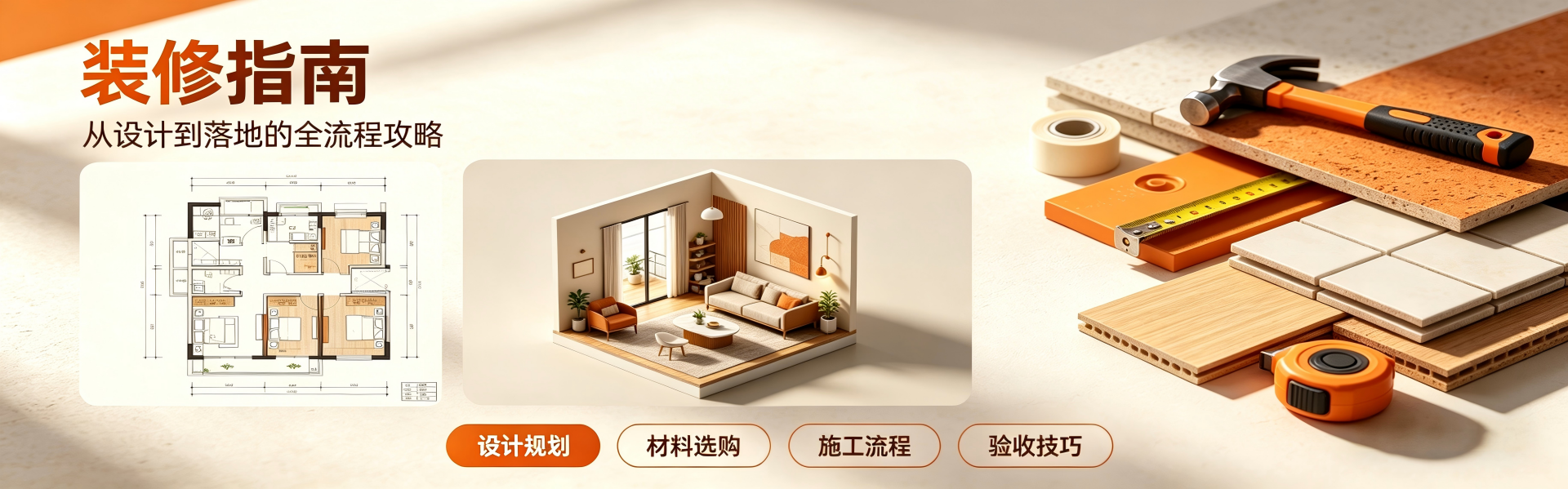 肖邦家居装修指南