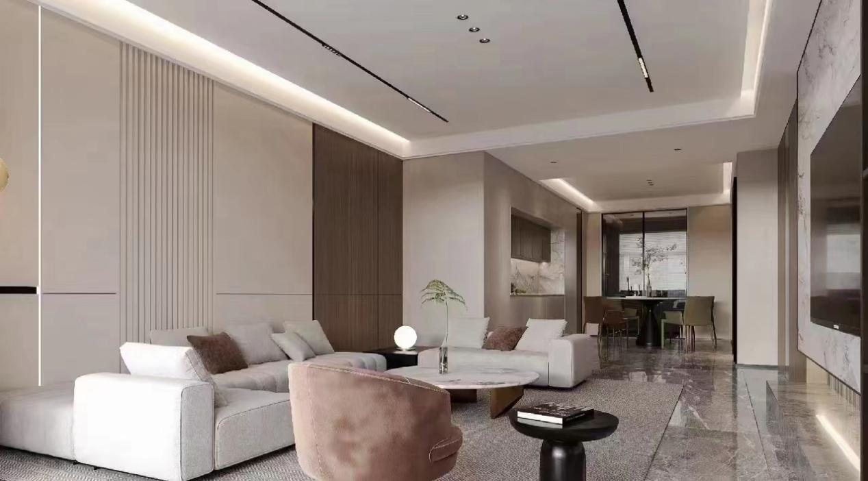棠悦 141㎡ 现代简约