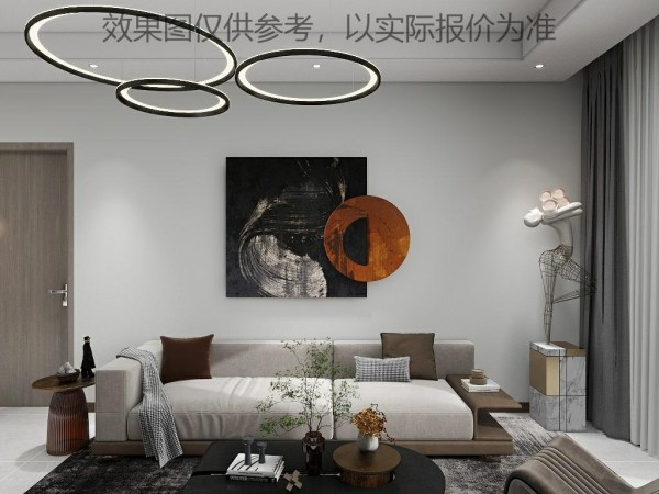 太原整装公司｜三代同堂的家怎么装？老人孩子年轻人的需求平衡术